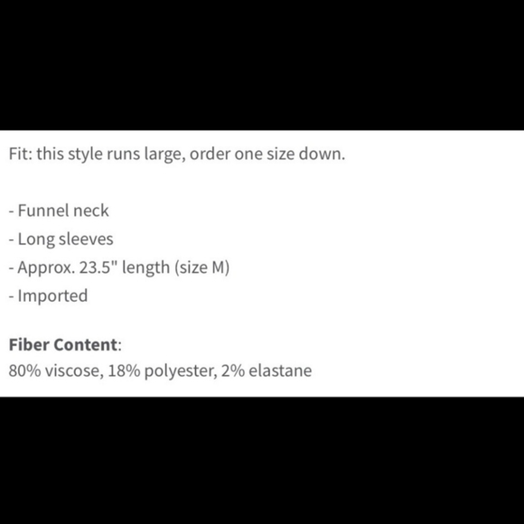 Free People Prism Thermal Turtleneck Sweater - Picture 5 of 5